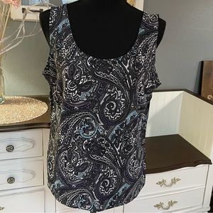 Chico’s EasyWear tank size 2
